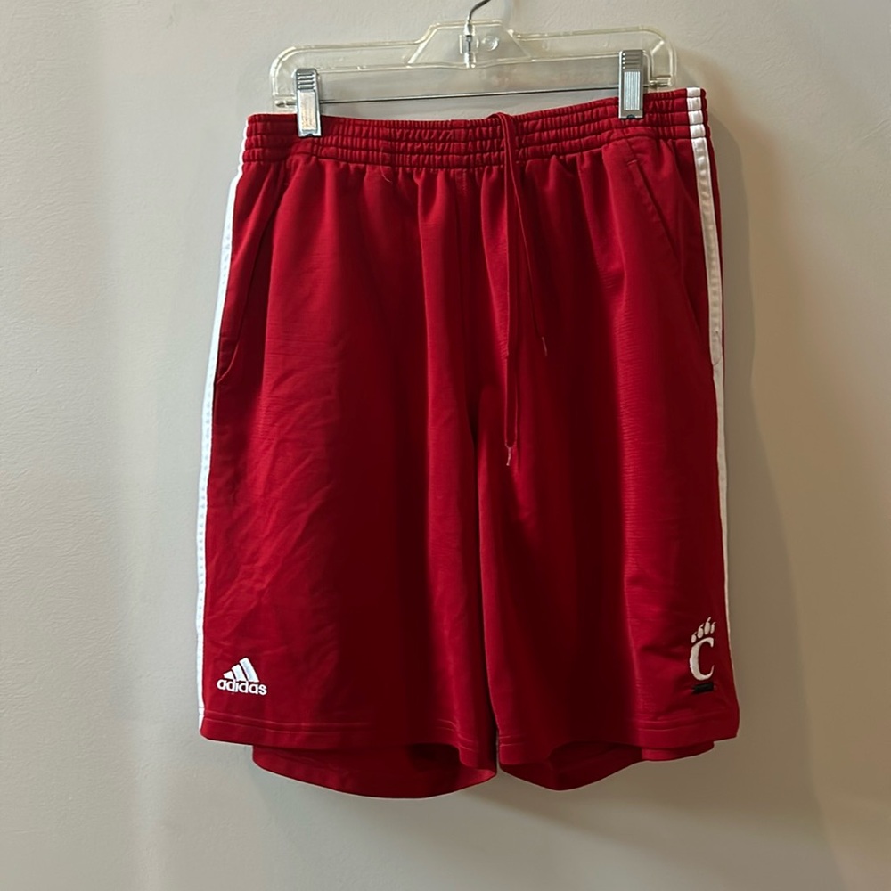 Cincinnati Bearcats knit shorts